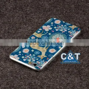C&T Cute Blue Fantasy Deer Animal Smart Phone Case Hardcase For IPhone6 Plus 5.5 Inches thumbnail-2