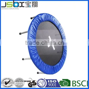 Round Fitness Mini Trampoline (36''-55'') thumbnail-6
