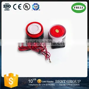 FBS-404 24 v Loudspeakers, Siren Alarm, Active Speaker Alarm Horn (FBELE) thumbnail-1