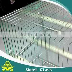 1mm Clear Mirror Glass Factory in China Cheap Price thumbnail-1