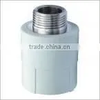 Male Thread Adapter PPR Pipe Fitting thumbnail-1