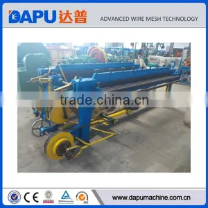 Low Factory Price Normal Twisted Hexagonal Wire Mesh Machine thumbnail-2