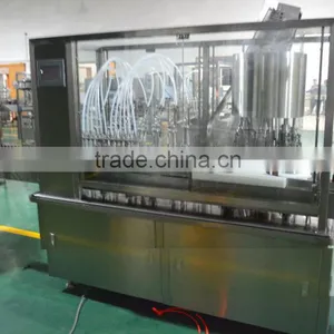 Automatic Pharmaceutical Oral Liquid Filling Machine thumbnail-2