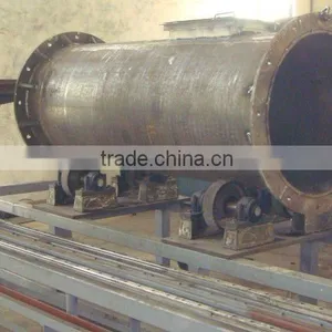 Wear Resistant Pipe/abrasion Resistant Pipe/wear Resistant Steel Pipe/abrasion Resistant Pipe thumbnail-1