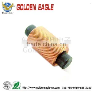 GEB055 Self-bonding Bobbin Core Coil thumbnail-1