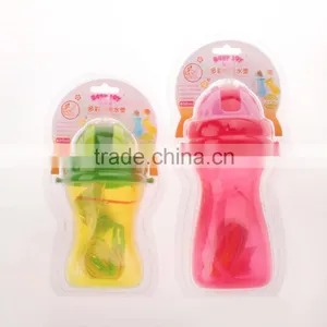 Baby Water Training Cup With Straw and Straps thumbnail-5