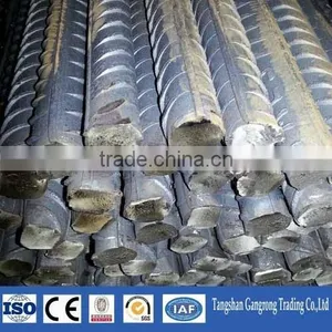 Low Price Reinforcing Steel Rebar From Tangshan thumbnail-1