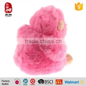 Sedex 4 Pillar Best Made Soft Toy Monkey Toys for Baby Wholesale Custom Made thumbnail-3