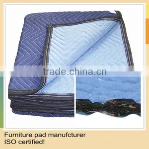 100% Polyester Durable Utility Padded Moving Blankets thumbnail-1