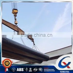 8-48inch ASTM A252 Gr.1 Gr.2 Gr.3 3PE Coating Spiral SSAW Steel Pipe thumbnail-2