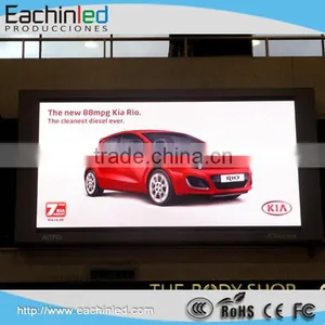 Factory Price Waterproof P18.75 Outdoor Digital Advertising Video Display LED Display Screen thumbnail-1