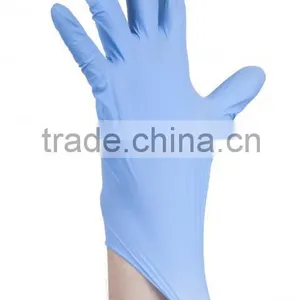 Clinical Disposable Vinyl Gloves/PVC Gloves thumbnail-2