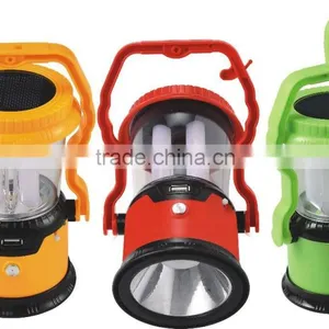 JA-1972 Solar Camping Lantern thumbnail-1