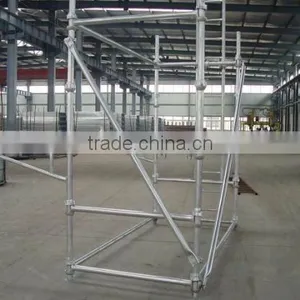 China Factory Q235 Steel Safe Andamio Del Cuplock thumbnail-6