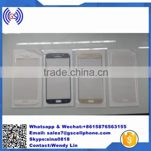 For Samsung S6 Edge Tempered Glass,For Samsung Galaxy S6 Screen thumbnail-1