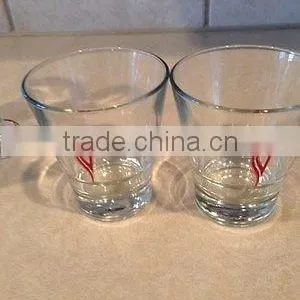 Set of 2 Glenmorangie Single Malt Whiskey Cocktail Glass thumbnail-4