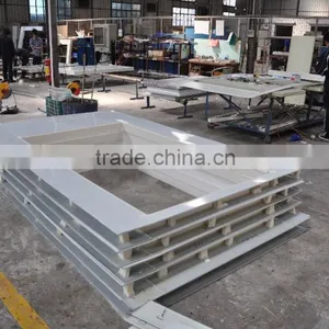Germany BASF Polyurethane Foaming Cold Room Door thumbnail-5