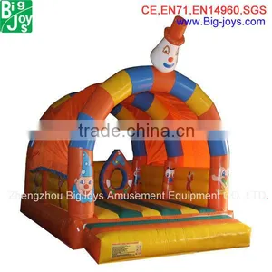 Outdoor Games Bouncing Castle Inflatable Jumper Bounce House thumbnail-1