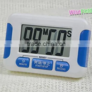 Kitchen Cooking Timer Countdown 99 Minute Digital LCD Sport thumbnail-1