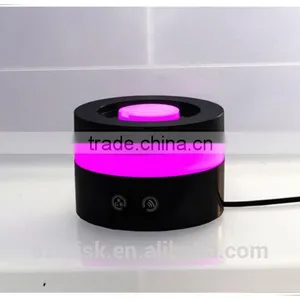 Mini Usb Personal & Car Air Revitalizer/Refresher/Freshener/Humidifier & Aromatherapy Water Diffuser for Car,Office & Home thumbnail-4