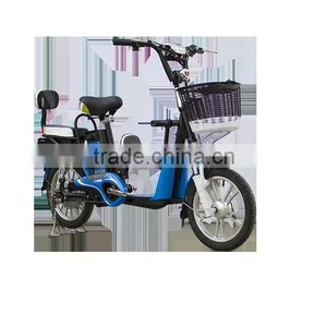 Electric Bicycle for Adults 48V Electric Bike Motor thumbnail-1