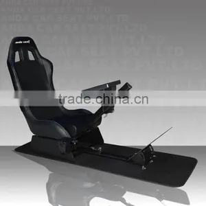 Racing Simulator Car Driving Simulator For Adult thumbnail-1