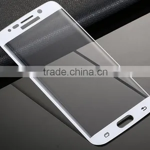 Tempered Glass for Samsung Galaxy s7 Edge,vcover s7 Edge Tempered Glass Screen Protector thumbnail-5
