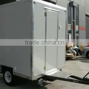 2016 Kiosk Fast Food /Food Pickup /food Trailer thumbnail-4