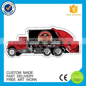 Customized High Quality Souvenir Cheap Cardpaper Fridge Magnet thumbnail-1