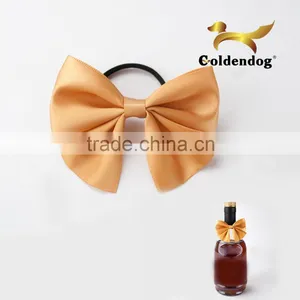 Ladies Neck Bow Tie,wholesale Ribbons Bows,handmade Ribbon Bows thumbnail-1