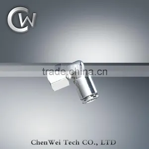 PLF Pneumatic Female Elbow Fitting-Elbow Fitting thumbnail-1