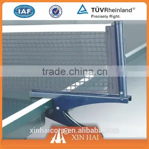 High Quality PE Portable Training Table Tennis Net From China Biggest Net Factory Hunan Xinhai thumbnail-1