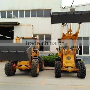 Chinese Wheel Loader for Sale thumbnail-3