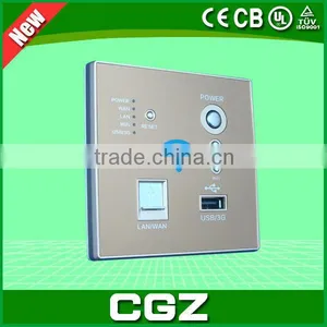 CNGZ Modern Smart 3G Wireless Router SIM Card Slot thumbnail-1