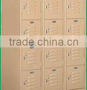 TJG-MC8525 Taiwan Wholesale Price Steel Metal Clothes Locker Storage Cabinet Professional Supplier thumbnail-4