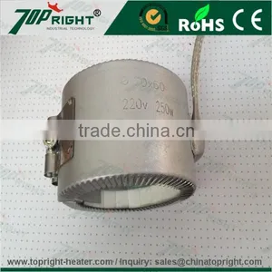 Hot Selling Ceramic Insulator for Band Heater With Long Working Life thumbnail-3