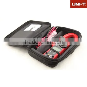 UNI-T UT206A Digital Clamp Meter Multimeter AC Amp AC/DC Volt Ohm Hz Temp Meter thumbnail-4