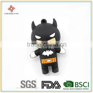 Cartoon Silicone/PVC Usb Cover Made in China thumbnail-1