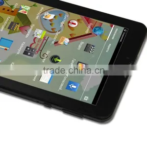 3G Phone Call Tablet Pc 7inch IPS MTK8382 Quad Core Android 4.4.2 Phone Tablet 1G 8G Dual SIM Card Slot Phablet Tablets thumbnail-3