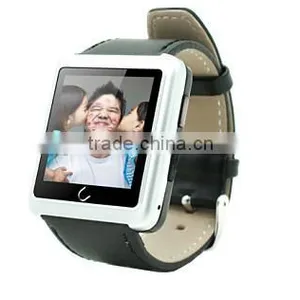 U10L Pedometer Smart Watch With Touch Display thumbnail-1
