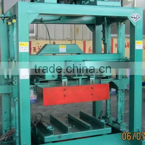 QTJ4-40 Used Concrete Block Making Machine for Sale thumbnail-2