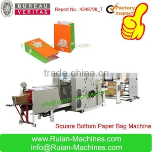 Sugar Paper Bag Making Machine thumbnail-1