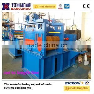 Metal Sheet Cut to Length Line thumbnail-1