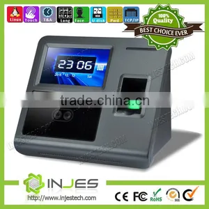 High Quality Automatic Fingerprint Face & RFID Access Control Terminal thumbnail-1
