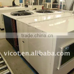 5 Ton Rooftop Packaged Unit-Heat Pump thumbnail-3