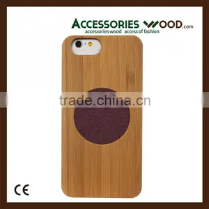 Cheap Wholesale Mobile Phone Cases, Customized Logo Engraved Wooden Case for Iphone thumbnail-1
