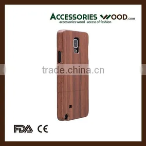 Natural Bamboo Wood Phone Case for Iphone thumbnail-2