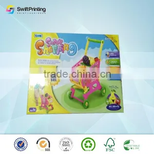Top Quality Manufacture Flower Offset Printing Cardboard Box thumbnail-3