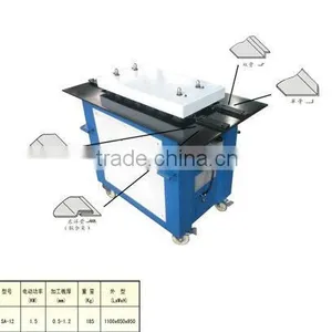 Sheet Metal Equipment for Duct thumbnail-2