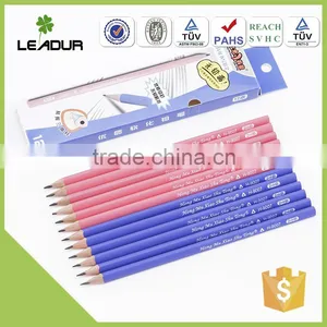 Bulk Stock Cheap China Wooden Pencils Factory thumbnail-3